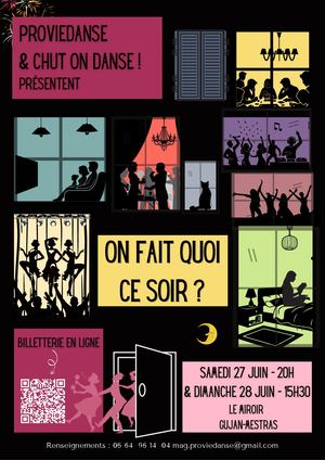 On Fait Quoi Ce Soir Samedi 27 Juin 2026
