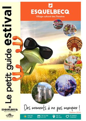 Guide Estival 2026