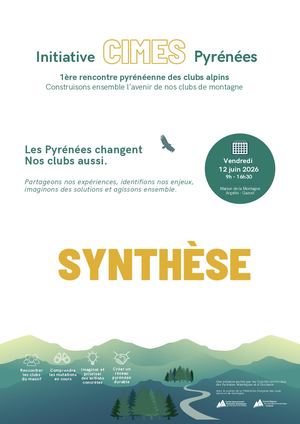 Cimes Pyrénées Restitution 12 Juin 2026