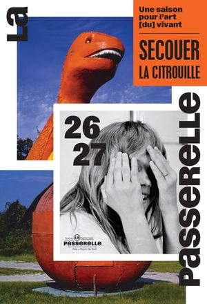 Plaquette La Passerelle 26 27