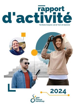 Rapport D'activité 2024 Territoire Aveyron Lot Et Tarn Et Garronne