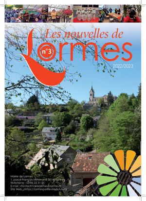 Les Nouvelles De Lormes 2022