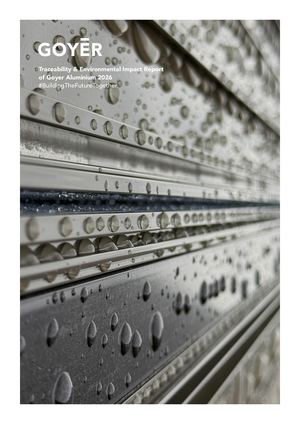 Goyer Traceability Report 2026 Uk Pap