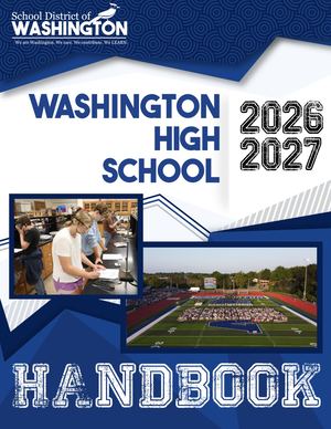 WHS Handbook 2026 27
