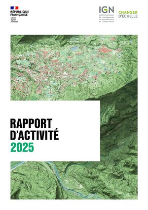 Rapport d'activité 2025