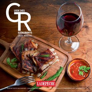 Guide Resto Ariège