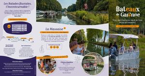 Les Bateaux De Garonne