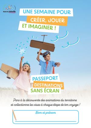 Livret Semaine Sans ÉCran Vf6