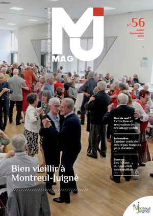 MJ MAG n°56 Juillet-septembre 2026