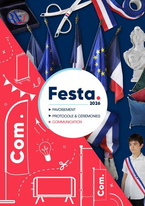 2026 Catalogue Festa