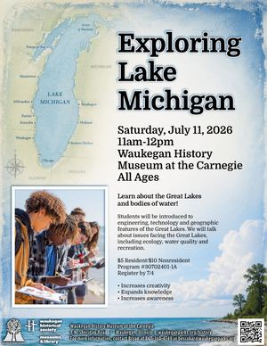 Exploring Lake Michigan