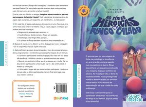 Guia literário - As férias heroicas de Ringo Calado