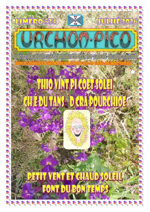 URCHON PICO L°534