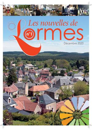 Nouvelles De Lormes 1