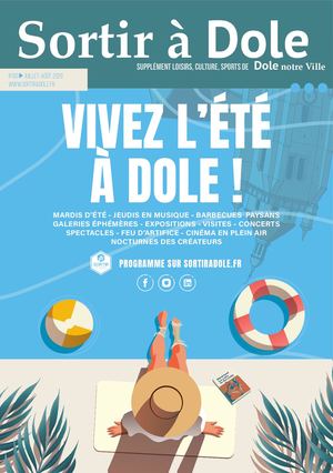 Sortir à Dole n°61