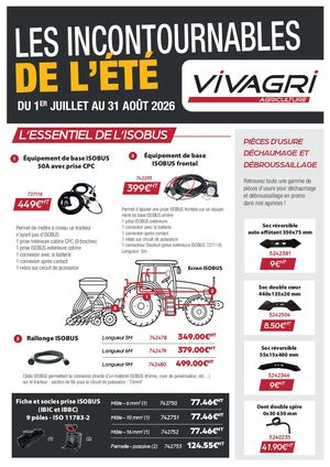 0726 Les Incontournables De L'été Gv