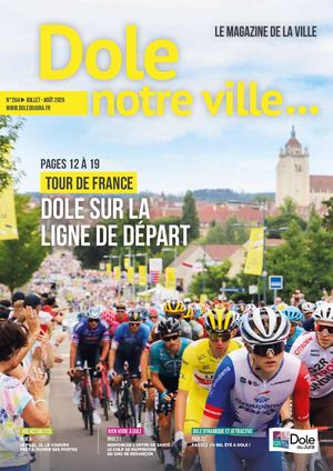 Dole Notre Ville n°264