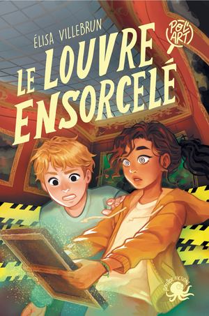 Extrait Pol'art Tome 3