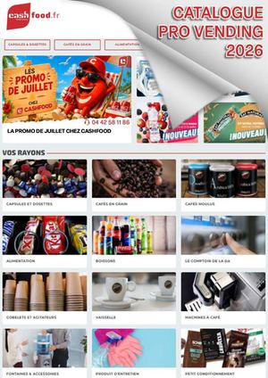 Catalogue Produits Visu 0726