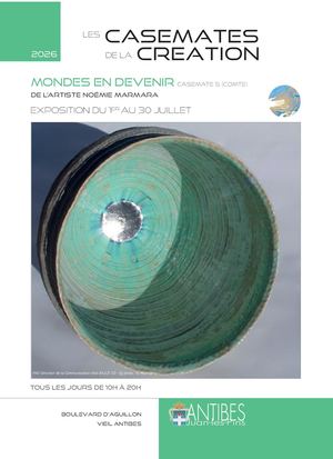 Exposition "Mondes en devenir"