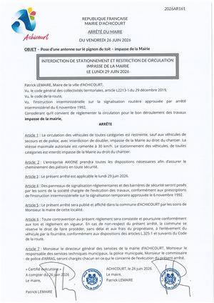 Impasse De La Mairie