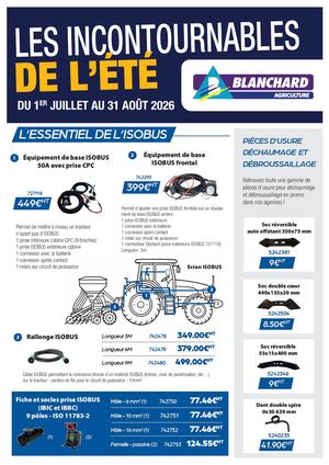 0726 Les Incontournables De L'été Gb