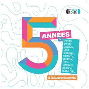 Livret 5 ans MyDigitalSchool
