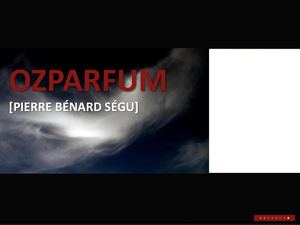 Presentation Ozparfum English Version Pierre Bénard Ségu Pb270426