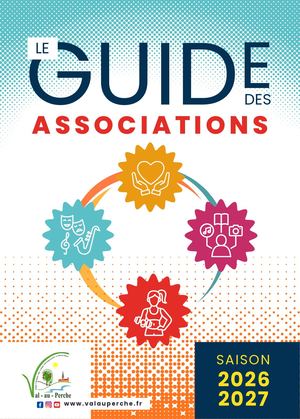 Guide des Associations 2026-2027