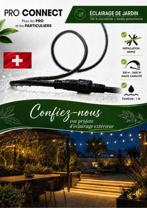 PRO CONNECT by JARDEC (CH)