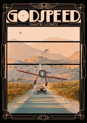 Godspeed Comics