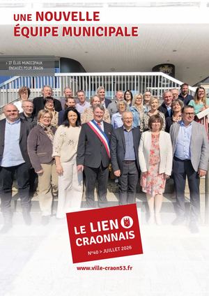 Lien Craonnais n°40