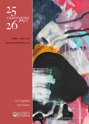Casemates 25 et 26 - Ete 2026