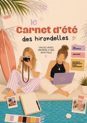 Le Carnet des Hirondelles #2