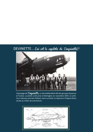 DEVINETTE Zoupinette