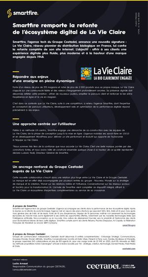 2026_06 Smartfire_La Vie Claire