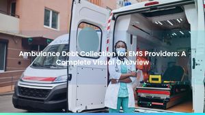 Ambulance Debt Collection for EMS Providers: Approaches That Work In 2026