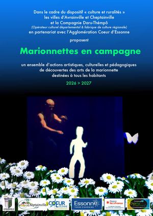 Marionnettes En Campagne