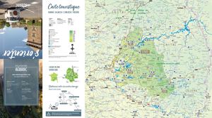 Bat5 2026 Tourisme En Aubrac Carte Touristique