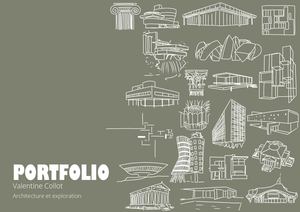 Portfolio Valentine Collot