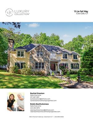 13 Lia Fail Way, Cos Cob