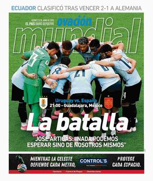 2026 06 26 Diario Ovacion Uy