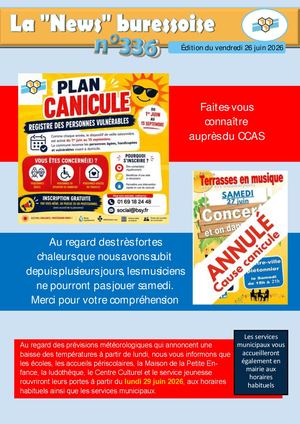 news n°336