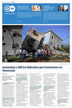 2026 06 26 Diario Deutsche Welle De