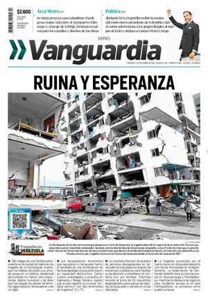 2026 06 26 Diario Vanguardia Co