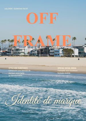 Off Frame Guidelines Vol 1 Fr