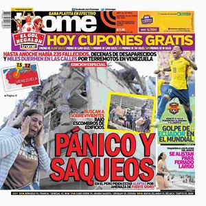 2026 06 26 Diario Trome