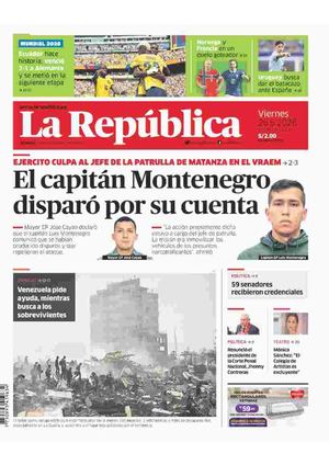 2026 06 26 Diario La Republica