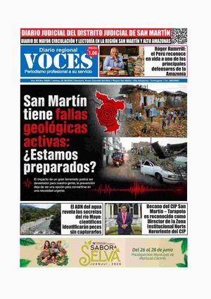 2026 06 26 Diario Voces Tpt