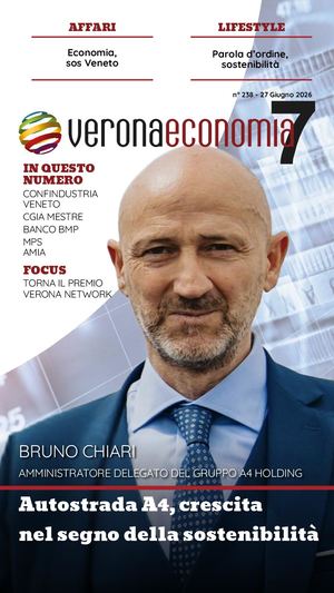 Verona Economia 27 Giugno 2026